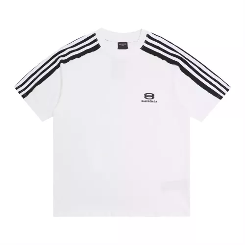 Wholesale Balenciaga T-Shirts Short Sleeved For Unisex #1335695 $38.00 USD, Wholesale Quality Replica Balenciaga T-Shirts