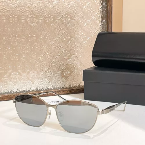Wholesale Balenciaga AAA Quality Sunglasses #1335699 $60.00 USD, Wholesale Quality Replica Balenciaga AAA Quality Sunglasses