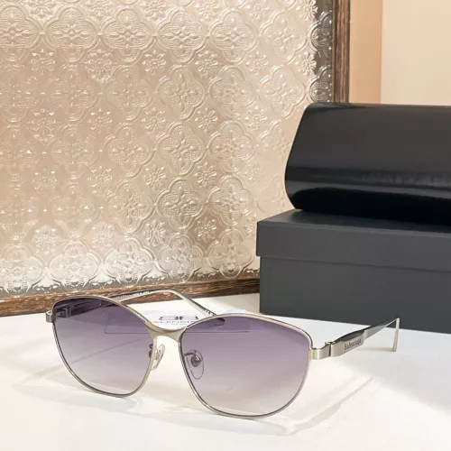 Wholesale Balenciaga AAA Quality Sunglasses #1335701 $60.00 USD, Wholesale Quality Replica Balenciaga AAA Quality Sunglasses