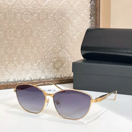 Wholesale Balenciaga AAA Quality Sunglasses #1335702 $60.00 USD, Wholesale Quality Replica Balenciaga AAA Quality Sunglasses