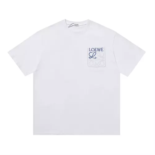 Wholesale LOEWE T-Shirts Short Sleeved For Unisex #1335708 $36.00 USD, Wholesale Quality Replica LOEWE T-Shirts