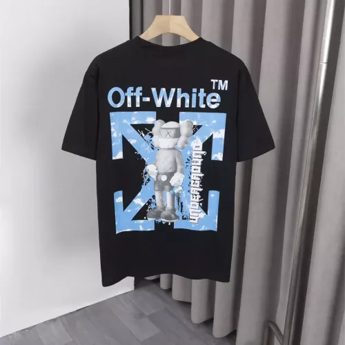 Wholesale Off-White T-Shirts Short Sleeved For Men #1335719 $36.00 USD, Wholesale Quality Replica Off-White T-Shirts