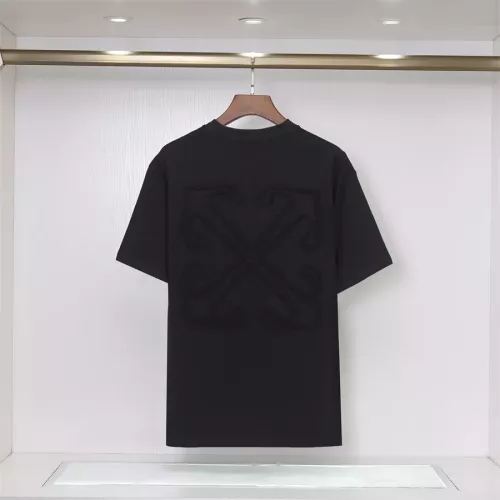 Wholesale Off-White T-Shirts Short Sleeved For Unisex #1335723 $36.00 USD, Wholesale Quality Replica Off-White T-Shirts