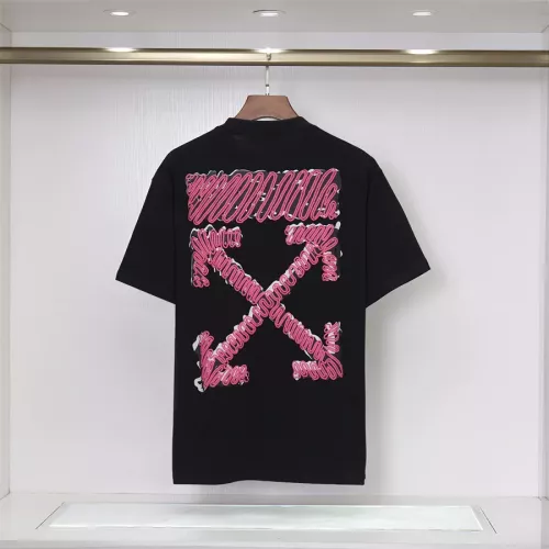 Wholesale Off-White T-Shirts Short Sleeved For Unisex #1335726 $32.00 USD, Wholesale Quality Replica Off-White T-Shirts