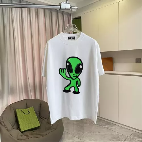 Wholesale Balenciaga T-Shirts Short Sleeved For Unisex #1335731 $45.00 USD, Wholesale Quality Replica Balenciaga T-Shirts