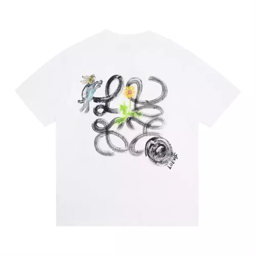 Wholesale LOEWE T-Shirts Short Sleeved For Unisex #1335739 $39.00 USD, Wholesale Quality Replica LOEWE T-Shirts