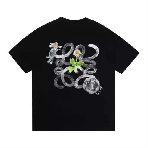 Wholesale LOEWE T-Shirts Short Sleeved For Unisex #1335740 $39.00 USD, Wholesale Quality Replica LOEWE T-Shirts