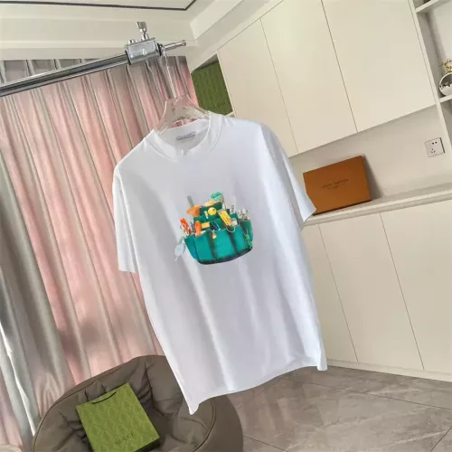 Wholesale LOEWE T-Shirts Short Sleeved For Unisex #1335741 $42.00 USD, Wholesale Quality Replica LOEWE T-Shirts