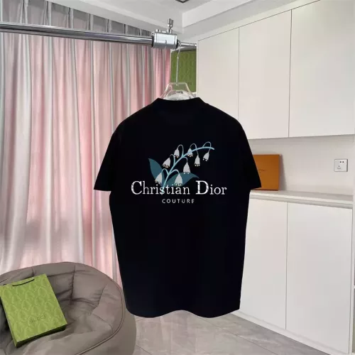 Wholesale Christian Dior T-Shirts Short Sleeved For Unisex #1335767 $42.00 USD, Wholesale Quality Replica Christian Dior T-Shirts