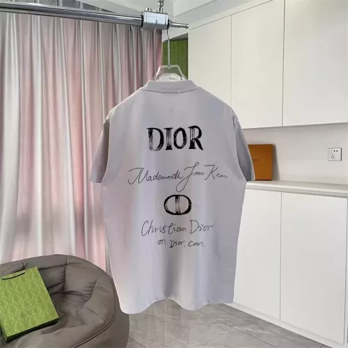 Wholesale Christian Dior T-Shirts Short Sleeved For Unisex #1335769 $42.00 USD, Wholesale Quality Replica Christian Dior T-Shirts