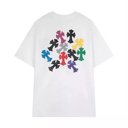 Wholesale Chrome Hearts T-Shirts Short Sleeved For Unisex #1335801 $56.00 USD, Wholesale Quality Replica Chrome Hearts T-Shirts