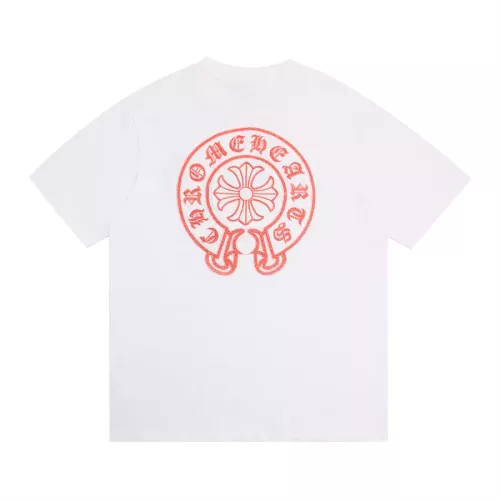 Wholesale Chrome Hearts T-Shirts Short Sleeved For Unisex #1335803 $39.00 USD, Wholesale Quality Replica Chrome Hearts T-Shirts