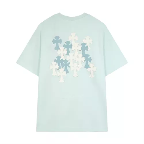 Wholesale Chrome Hearts T-Shirts Short Sleeved For Unisex #1335806 $56.00 USD, Wholesale Quality Replica Chrome Hearts T-Shirts