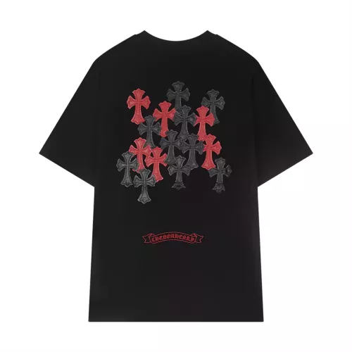 Wholesale Chrome Hearts T-Shirts Short Sleeved For Unisex #1335807 $56.00 USD, Wholesale Quality Replica Chrome Hearts T-Shirts