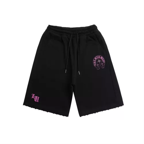 Wholesale Chrome Hearts Pants For Unisex #1335815 $39.00 USD, Wholesale Quality Replica Chrome Hearts Pants