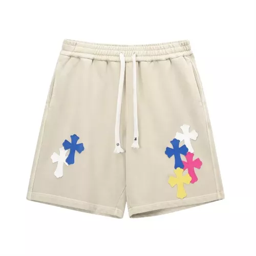 Wholesale Chrome Hearts Pants For Men #1335816 $56.00 USD, Wholesale Quality Replica Chrome Hearts Pants