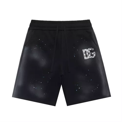 Wholesale Dolce &amp; Gabbana D&amp;G Pants For Unisex #1335819 $45.00 USD, Wholesale Quality Replica Dolce &amp; Gabbana D&amp;G Pants