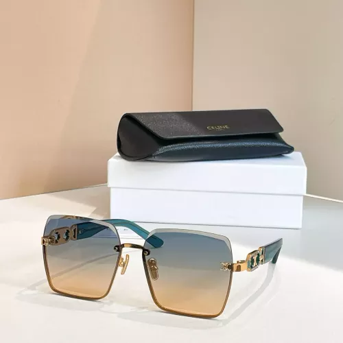 Wholesale Celine AAA Quality Sunglasses #1335847 $60.00 USD, Wholesale Quality Replica Celine AAA Quality Sunglasses
