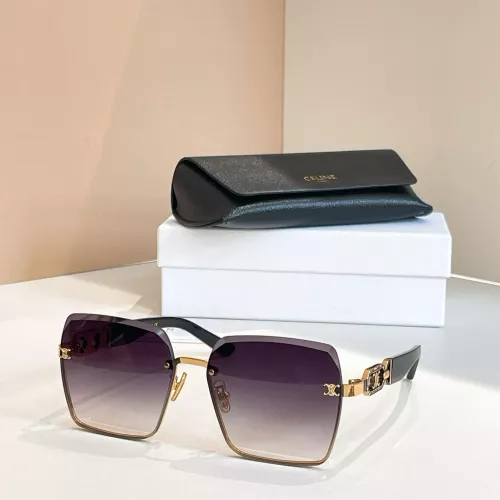 Wholesale Celine AAA Quality Sunglasses #1335848 $60.00 USD, Wholesale Quality Replica Celine AAA Quality Sunglasses