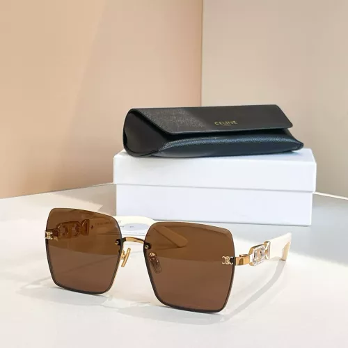 Wholesale Celine AAA Quality Sunglasses #1335850 $60.00 USD, Wholesale Quality Replica Celine AAA Quality Sunglasses