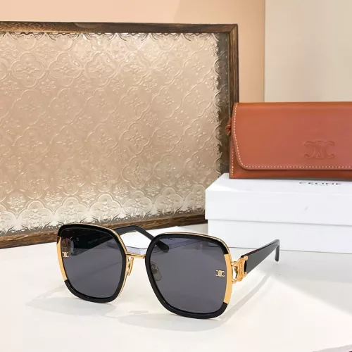 Wholesale Celine AAA Quality Sunglasses #1335853 $68.00 USD, Wholesale Quality Replica Celine AAA Quality Sunglasses
