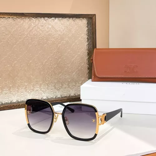 Wholesale Celine AAA Quality Sunglasses #1335855 $68.00 USD, Wholesale Quality Replica Celine AAA Quality Sunglasses
