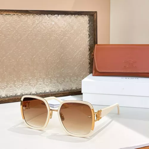 Wholesale Celine AAA Quality Sunglasses #1335856 $68.00 USD, Wholesale Quality Replica Celine AAA Quality Sunglasses