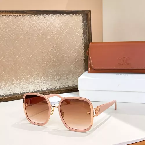 Wholesale Celine AAA Quality Sunglasses #1335857 $68.00 USD, Wholesale Quality Replica Celine AAA Quality Sunglasses
