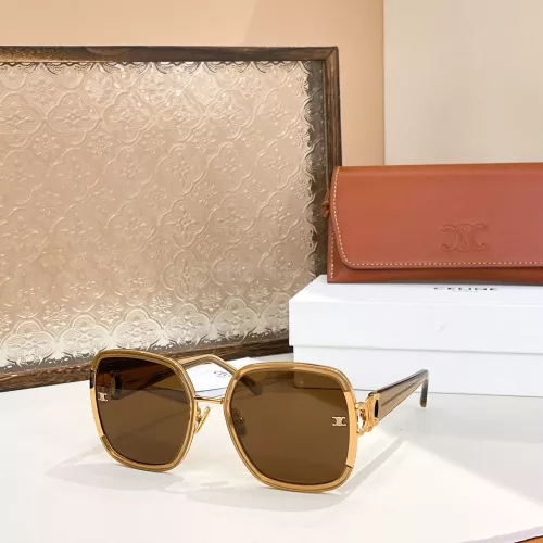 Wholesale Celine AAA Quality Sunglasses #1335858 $68.00 USD, Wholesale Quality Replica Celine AAA Quality Sunglasses