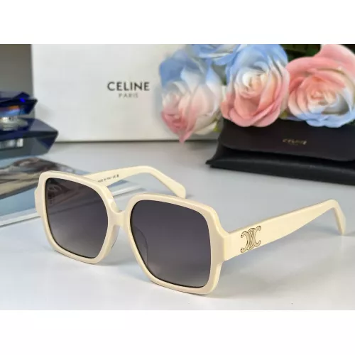 Wholesale Celine AAA Quality Sunglasses #1335860 $60.00 USD, Wholesale Quality Replica Celine AAA Quality Sunglasses