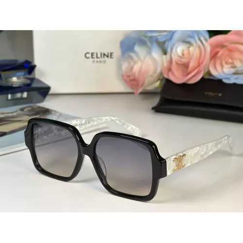 Wholesale Celine AAA Quality Sunglasses #1335861 $60.00 USD, Wholesale Quality Replica Celine AAA Quality Sunglasses