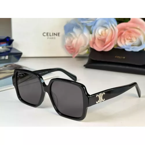 Wholesale Celine AAA Quality Sunglasses #1335863 $60.00 USD, Wholesale Quality Replica Celine AAA Quality Sunglasses
