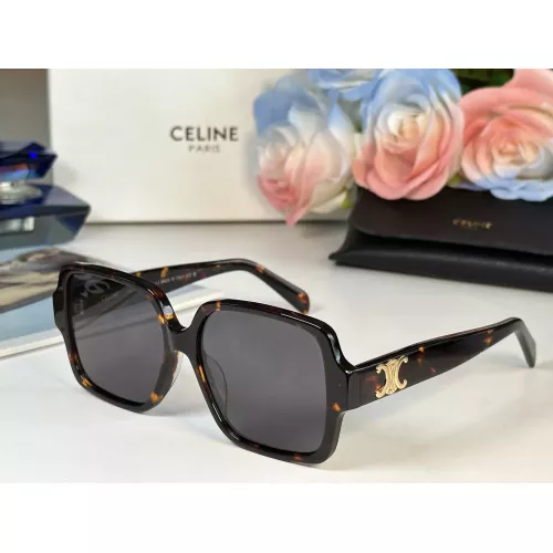 Wholesale Celine AAA Quality Sunglasses #1335864 $60.00 USD, Wholesale Quality Replica Celine AAA Quality Sunglasses