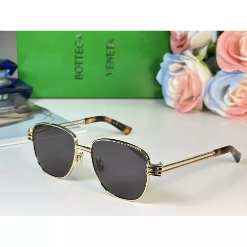 Wholesale Bottega Veneta AAA Quality Sunglasses #1335867 $68.00 USD, Wholesale Quality Replica Bottega Veneta AAA Quality Sunglasses