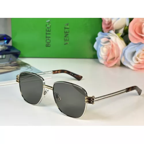 Wholesale Bottega Veneta AAA Quality Sunglasses #1335868 $68.00 USD, Wholesale Quality Replica Bottega Veneta AAA Quality Sunglasses
