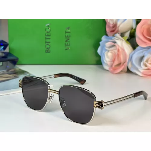 Wholesale Bottega Veneta AAA Quality Sunglasses #1335869 $68.00 USD, Wholesale Quality Replica Bottega Veneta AAA Quality Sunglasses