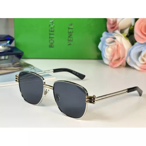 Wholesale Bottega Veneta AAA Quality Sunglasses #1335871 $68.00 USD, Wholesale Quality Replica Bottega Veneta AAA Quality Sunglasses