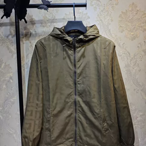Wholesale Givenchy Jackets Long Sleeved For Men #1335900 $72.00 USD, Wholesale Quality Replica Givenchy Jackets