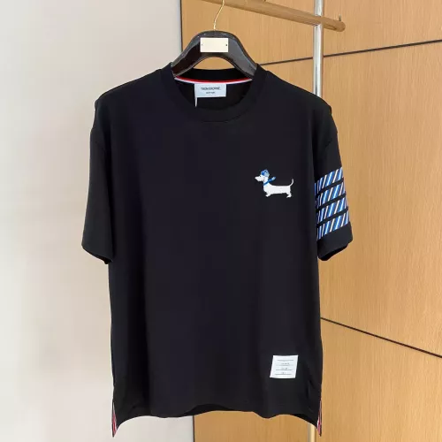 Wholesale Thom Browne TB T-Shirts Short Sleeved For Men #1335922 $85.00 USD, Wholesale Quality Replica Thom Browne TB T-Shirts