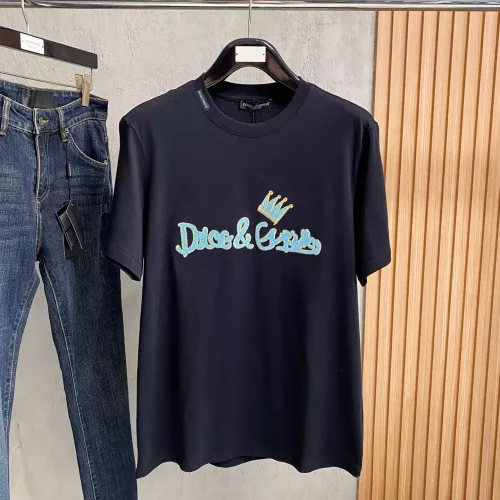 Wholesale Dolce &amp; Gabbana D&amp;G T-Shirts Short Sleeved For Unisex #1335939 $85.00 USD, Wholesale Quality Replica Dolce &amp; Gabbana D&amp;G T-Shirts