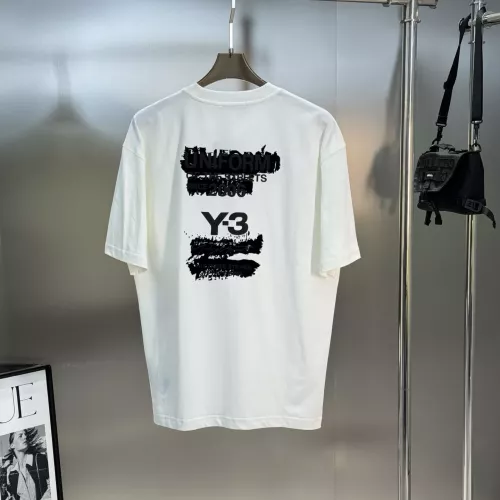Wholesale Y-3 T-Shirts Short Sleeved For Unisex #1335940 $92.00 USD, Wholesale Quality Replica Y-3 T-Shirts