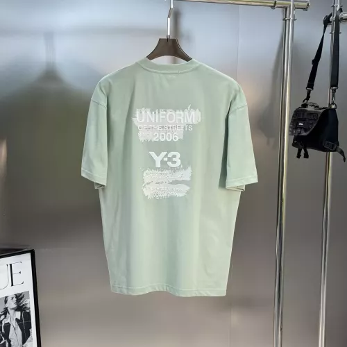 Wholesale Y-3 T-Shirts Short Sleeved For Unisex #1335942 $92.00 USD, Wholesale Quality Replica Y-3 T-Shirts