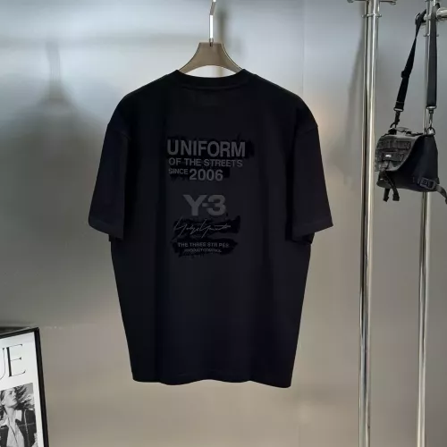 Wholesale Y-3 T-Shirts Short Sleeved For Unisex #1335944 $92.00 USD, Wholesale Quality Replica Y-3 T-Shirts