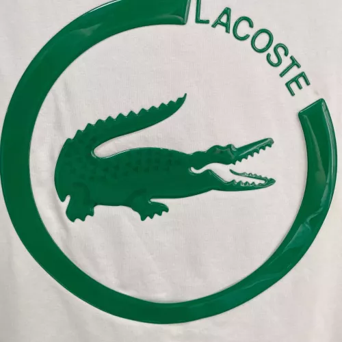 Replica Lacoste T-Shirts Short Sleeved For Men #1335945 $88.00 USD for Wholesale