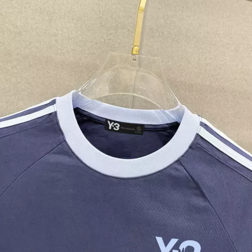 Replica Y-3 T-Shirts Short Sleeved For Men #1335951 $96.00 USD for Wholesale