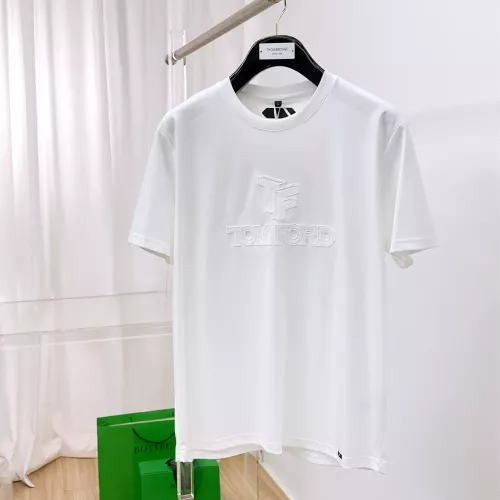 Wholesale Tom Ford T-Shirts Short Sleeved For Men #1335961 $100.00 USD, Wholesale Quality Replica Tom Ford T-Shirts