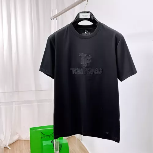 Wholesale Tom Ford T-Shirts Short Sleeved For Men #1335963 $100.00 USD, Wholesale Quality Replica Tom Ford T-Shirts