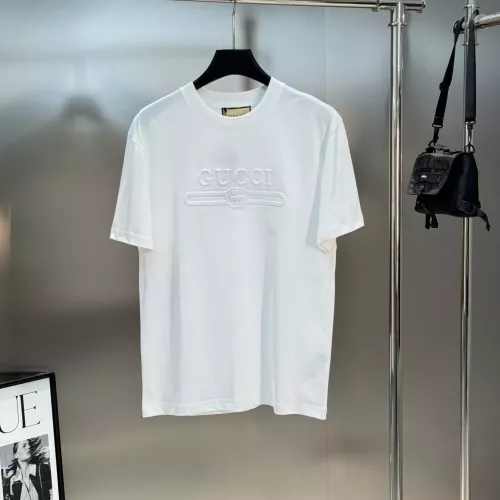 Wholesale Armani T-Shirts Short Sleeved For Men #1335966 $85.00 USD, Wholesale Quality Replica Armani T-Shirts