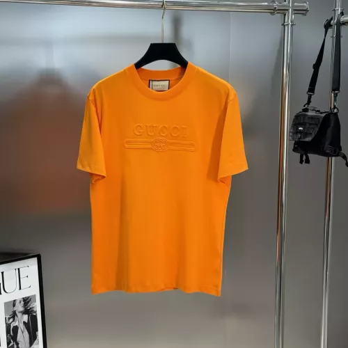 Wholesale Armani T-Shirts Short Sleeved For Men #1335967 $85.00 USD, Wholesale Quality Replica Armani T-Shirts