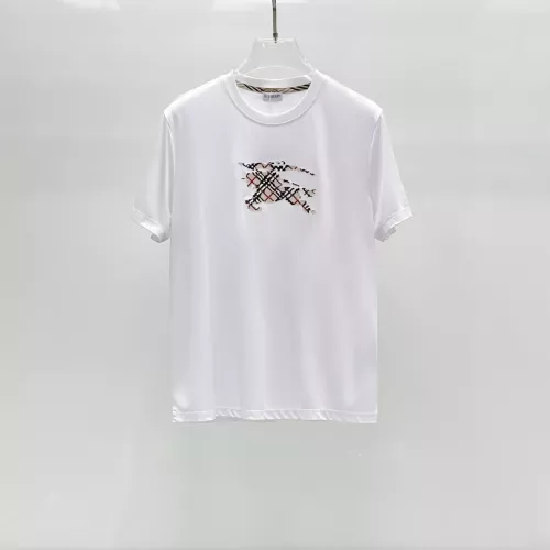 Wholesale Burberry T-Shirts Short Sleeved For Men #1335969 $92.00 USD, Wholesale Quality Replica Burberry T-Shirts